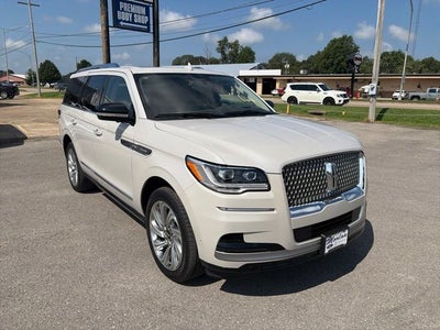 2024 Lincoln Navigator Reserve