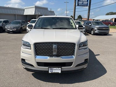 2024 Lincoln Navigator Reserve