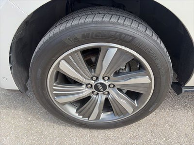 2019 Lincoln Navigator Reserve