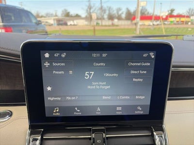 2019 Lincoln Navigator Reserve