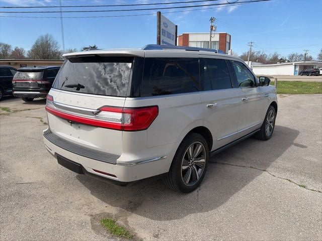 2019 Lincoln Navigator Reserve