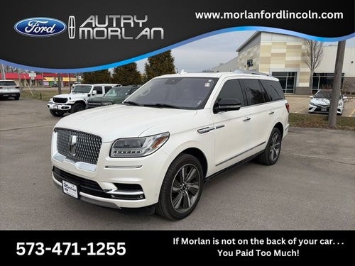 2019 Lincoln Navigator Reserve
