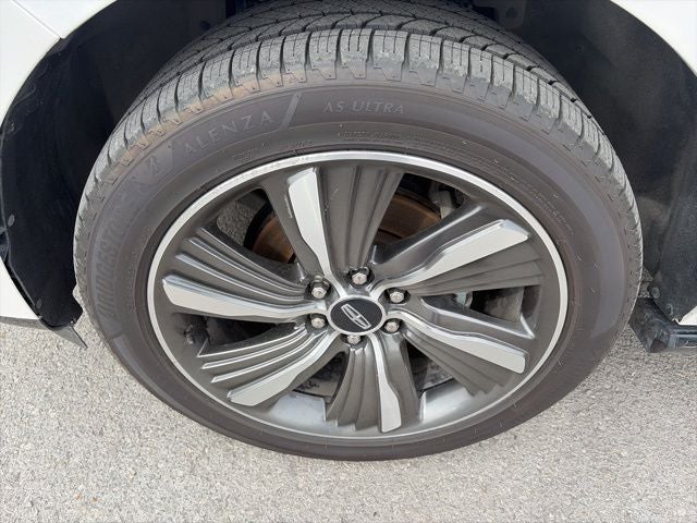 2019 Lincoln Navigator Reserve