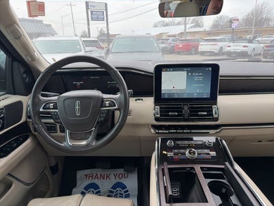 2019 Lincoln Navigator Reserve