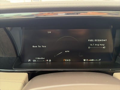 2019 Lincoln Navigator Reserve