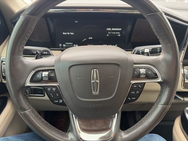 2019 Lincoln Navigator Reserve
