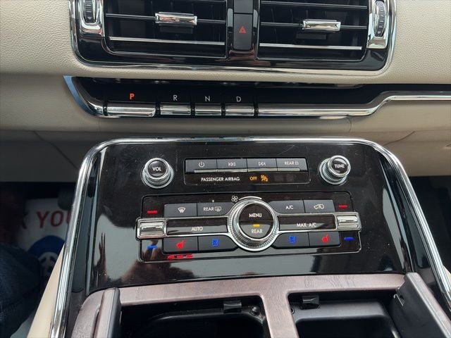 2019 Lincoln Navigator Reserve