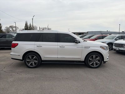2019 Lincoln Navigator Reserve