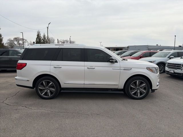 2019 Lincoln Navigator Reserve