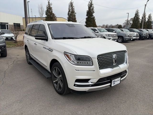 2019 Lincoln Navigator Reserve