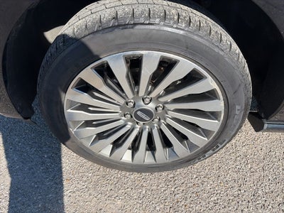 2020 Lincoln Navigator Reserve