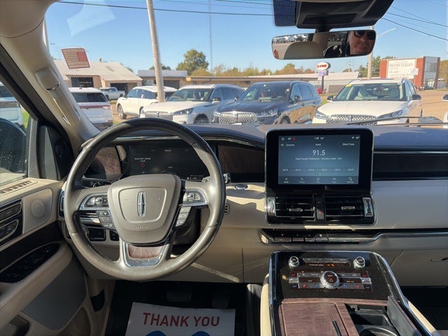 2020 Lincoln Navigator Reserve