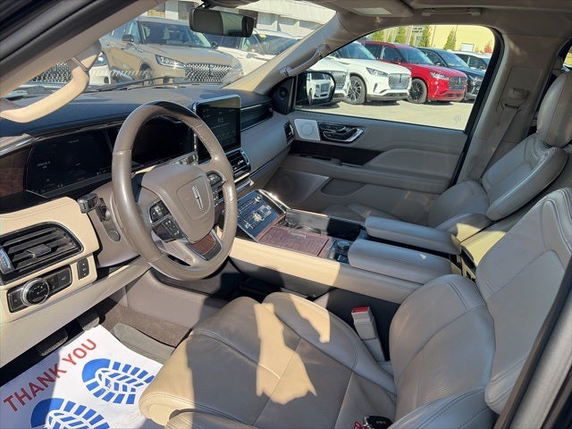 2020 Lincoln Navigator Reserve