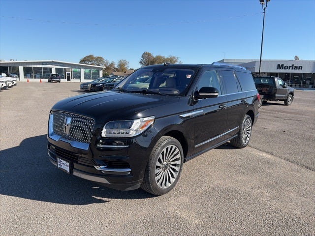 2020 Lincoln Navigator Reserve