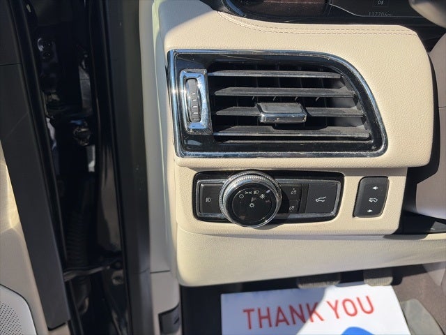 2020 Lincoln Navigator Reserve