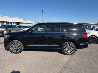 2020 Lincoln Navigator Reserve