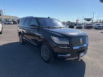 2020 Lincoln Navigator Reserve