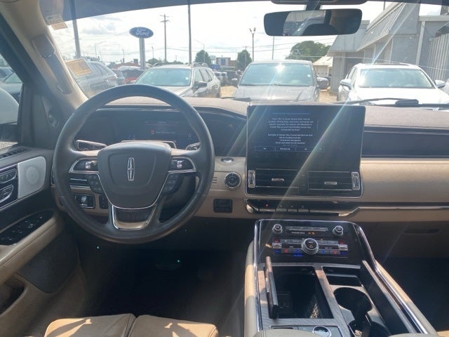 2023 Lincoln Navigator L L Reserve