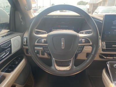 2023 Lincoln Navigator L L Reserve