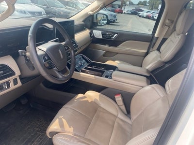 2023 Lincoln Navigator L L Reserve