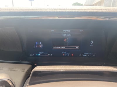 2023 Lincoln Navigator L L Reserve