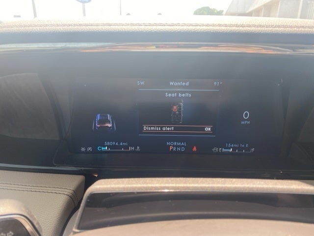 2023 Lincoln Navigator L L Reserve