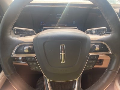 2023 Lincoln Navigator L L Reserve