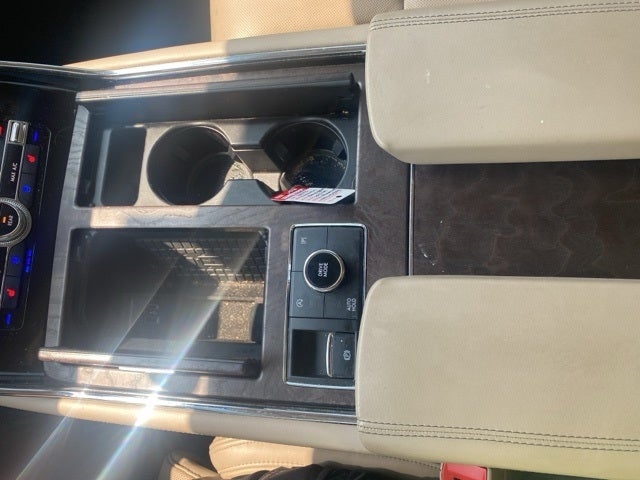 2023 Lincoln Navigator L L Reserve