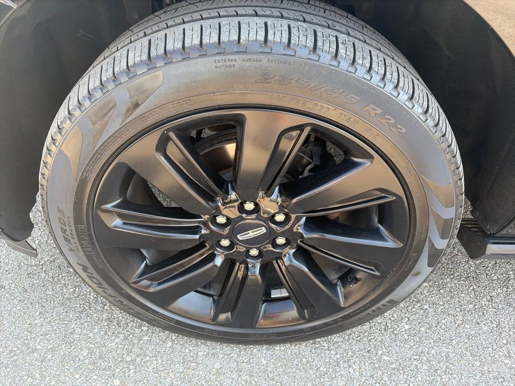 2023 Lincoln Navigator L Reserve