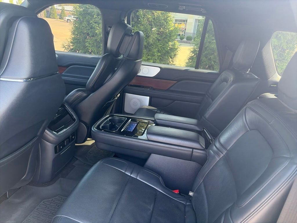 2023 Lincoln Navigator L Reserve