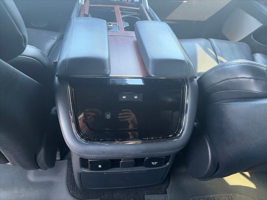 2023 Lincoln Navigator L Reserve