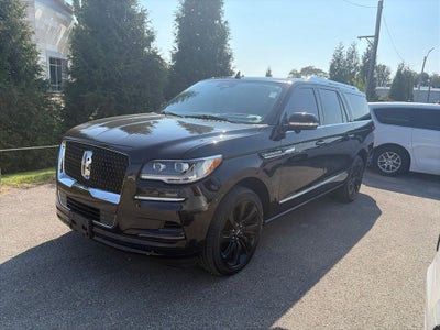 2023 Lincoln Navigator L Reserve