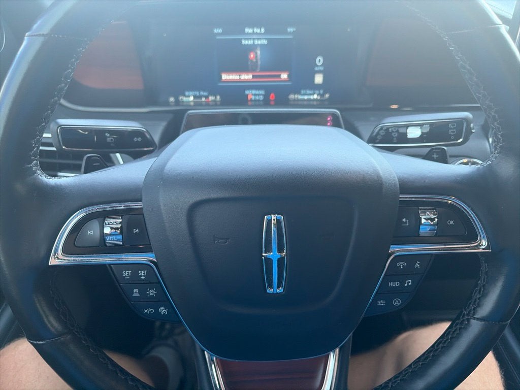 2023 Lincoln Navigator L Reserve