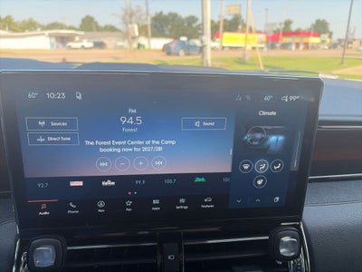 2023 Lincoln Navigator L Reserve