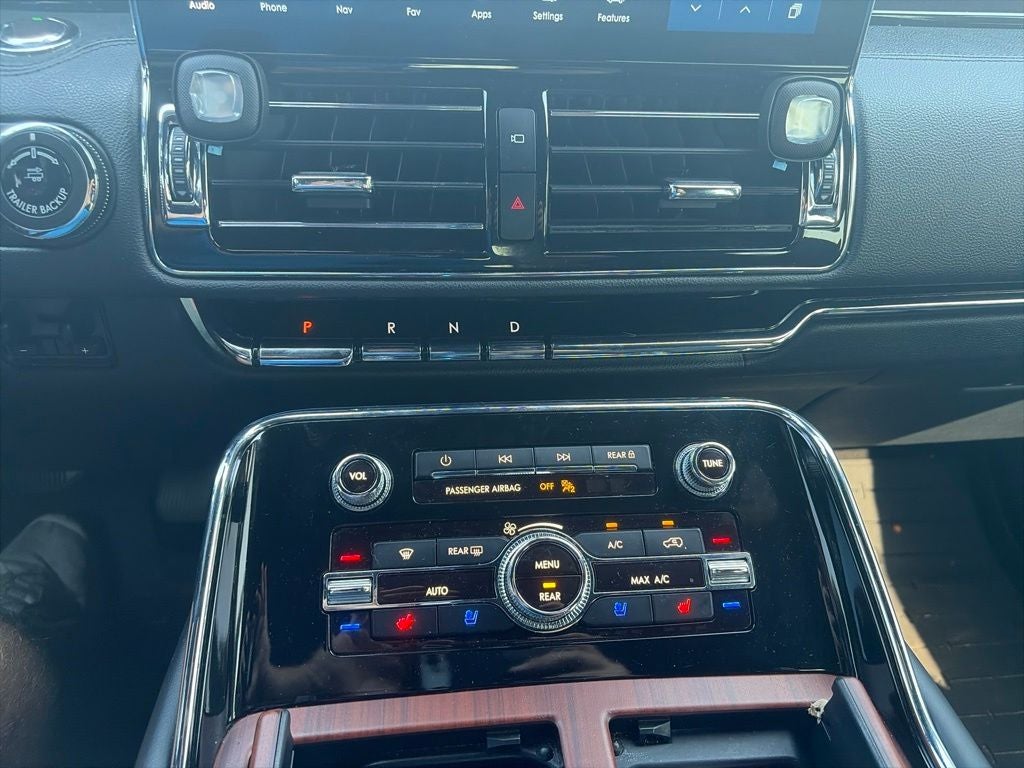 2023 Lincoln Navigator L Reserve
