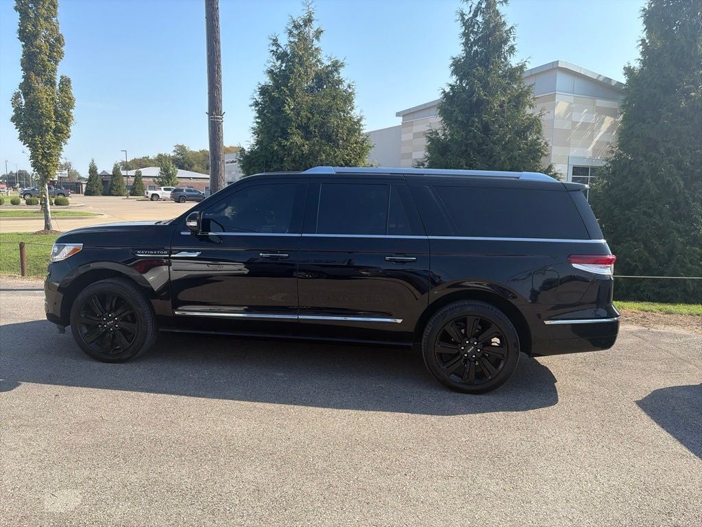 2023 Lincoln Navigator L Reserve