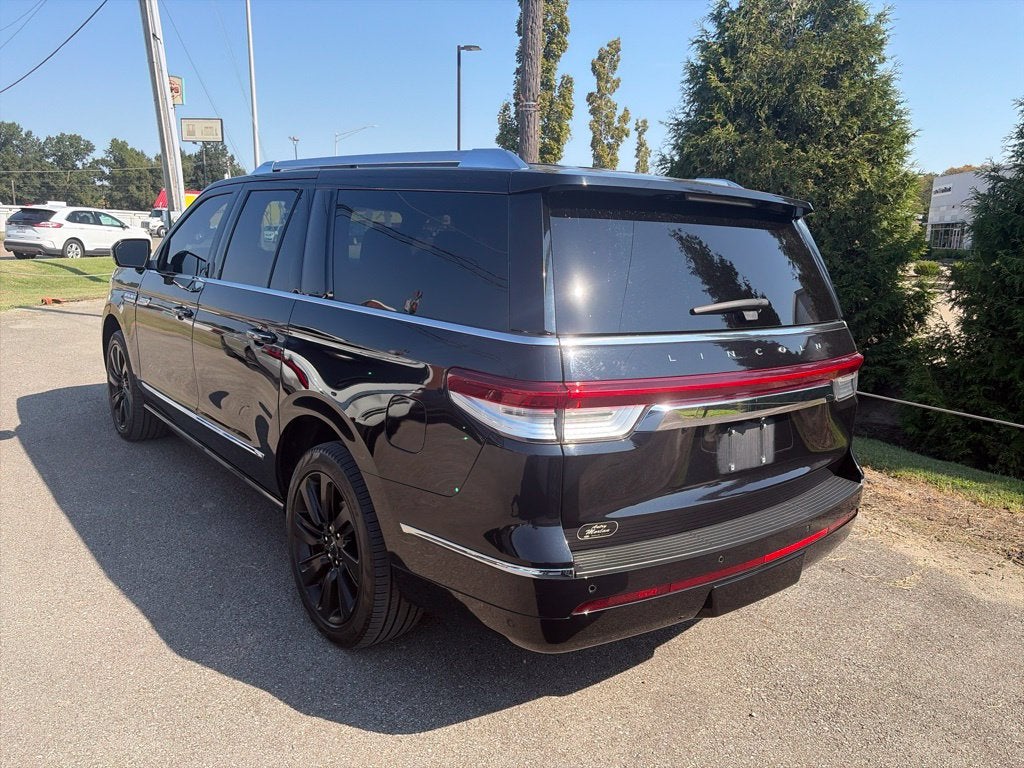 2023 Lincoln Navigator L Reserve