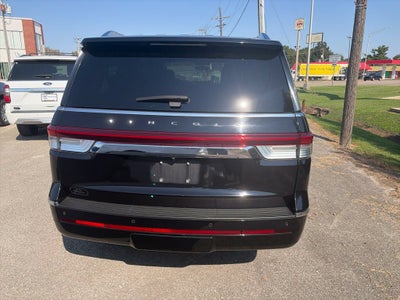 2023 Lincoln Navigator L Reserve