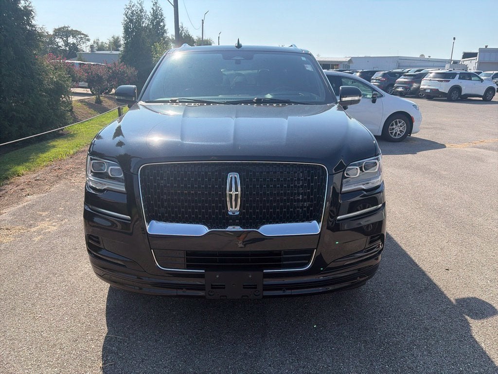 2023 Lincoln Navigator L Reserve