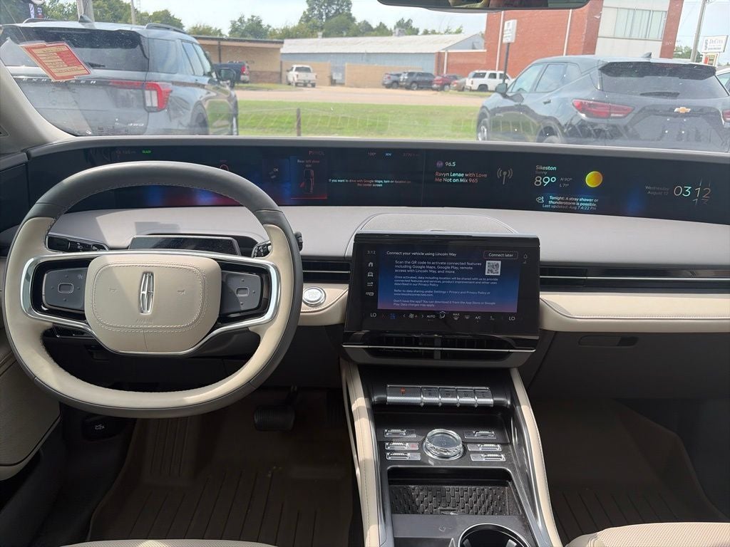 2025 Lincoln Nautilus Premiere