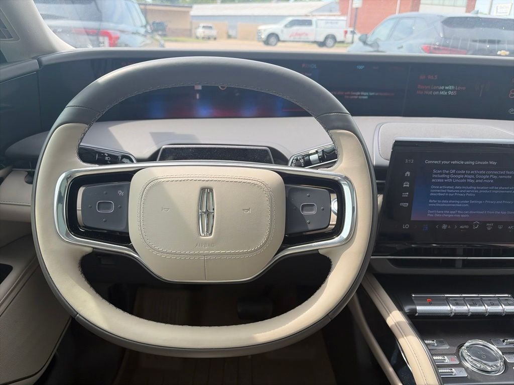 2025 Lincoln Nautilus Premiere