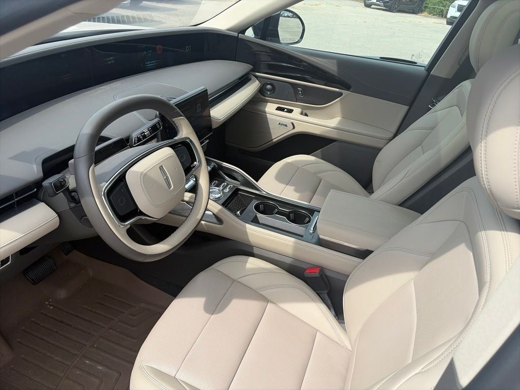 2025 Lincoln Nautilus Premiere