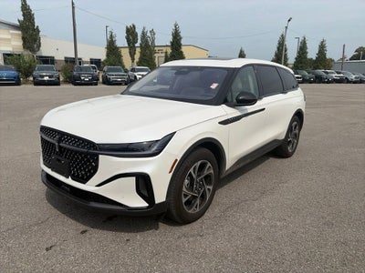 2025 Lincoln Nautilus Premiere