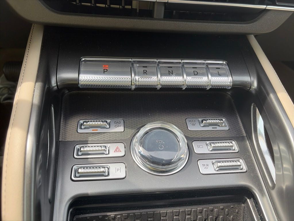 2025 Lincoln Nautilus Premiere
