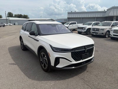 2025 Lincoln Nautilus Premiere