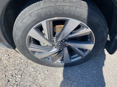 2020 Nissan Murano SL