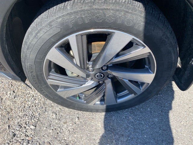 2020 Nissan Murano SL