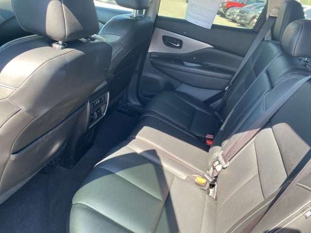 2020 Nissan Murano SL