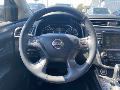 2020 Nissan Murano SL