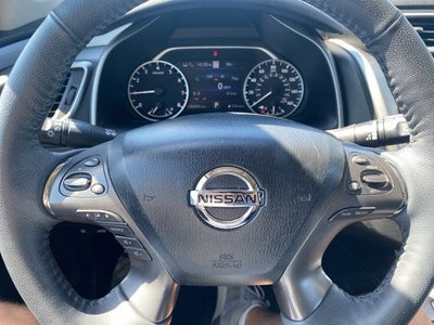 2020 Nissan Murano SL